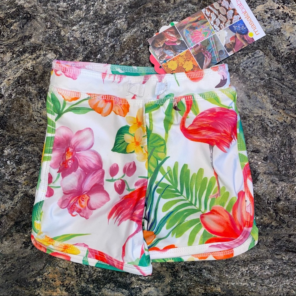 NWT Masala swim trunks, 12-18 months
